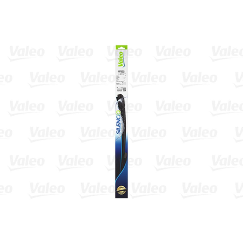 Valeo X-trm/AeroTwin VM322/VF322/A116S torkarblad 2 st. 60 + 40 cm