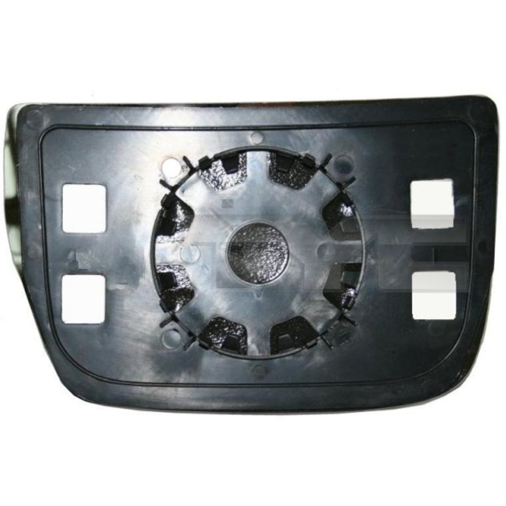 Sivupeilin lasi 46-0585