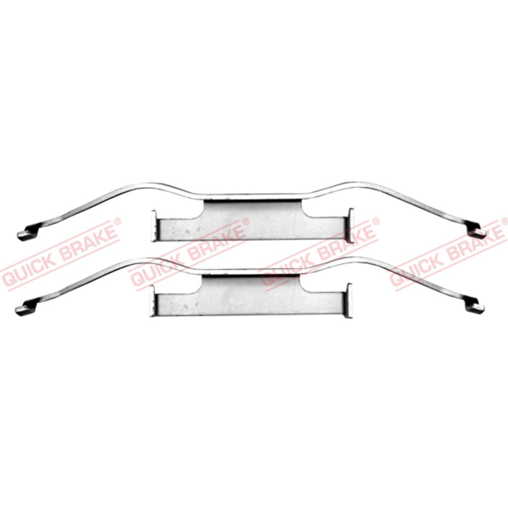 Jarrupalojen asennussarja 23-1461