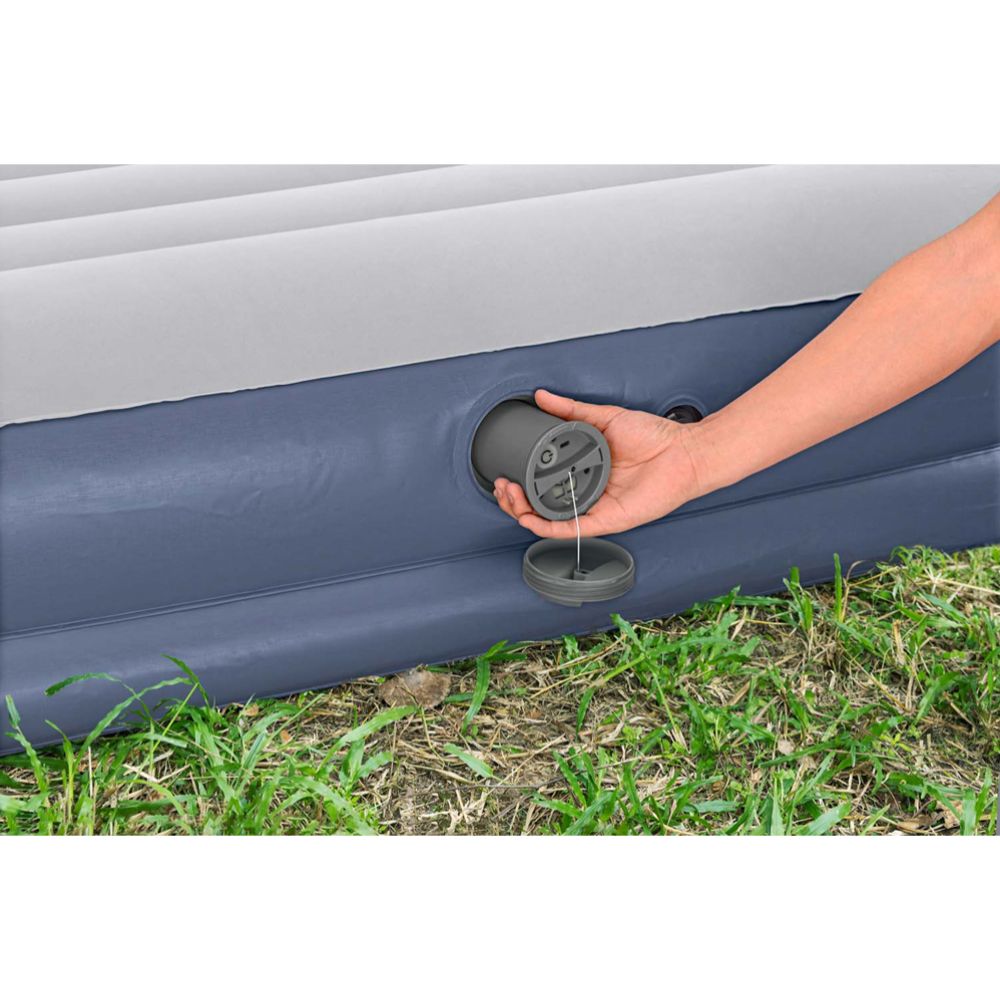 Bestway Tritech Queen luftmadrass 203 x 152 x 36 cm