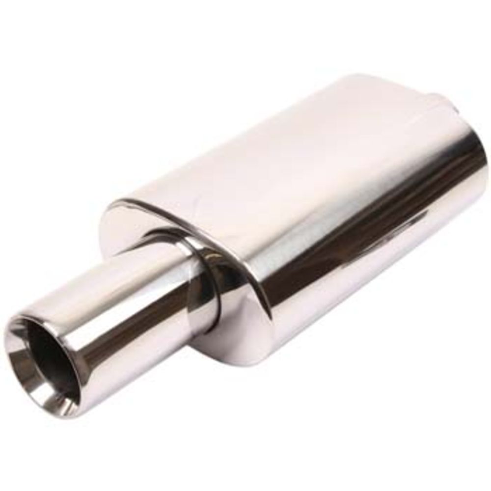 SPORT vaimennin RST 2,5" oval