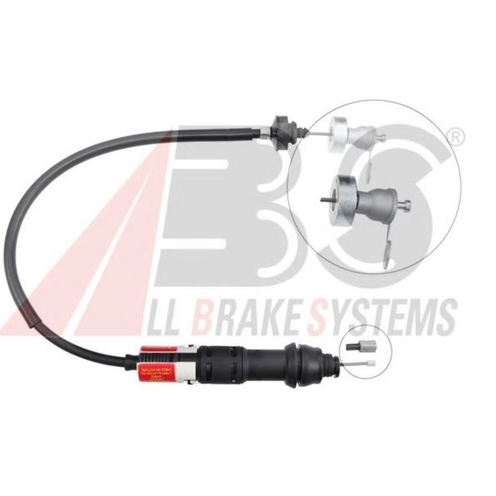 Kytkinvaijeri 24-1517