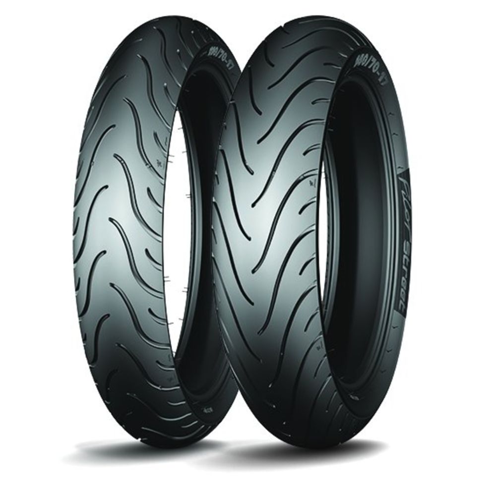 Michelin Pilot Street 110/70-17 (54S) TL/TT eturengas