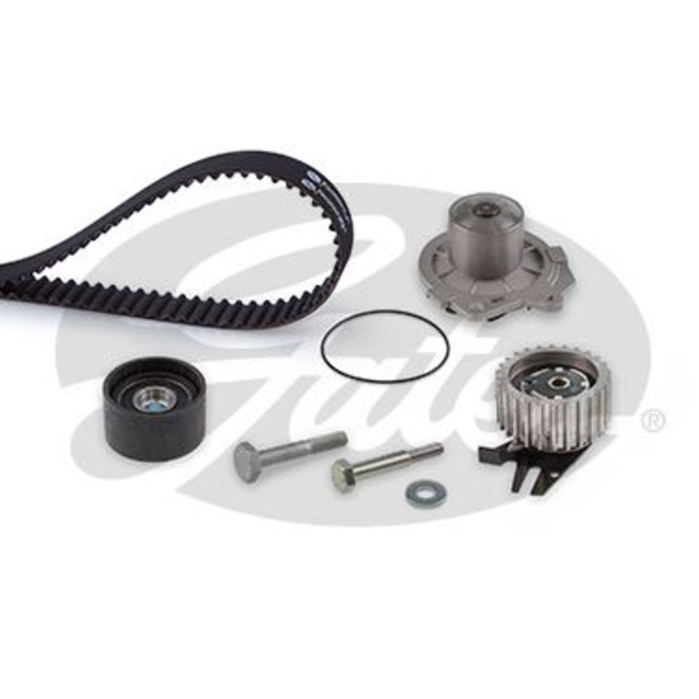 Vesipumppu + hammashihnasarja 25-9715