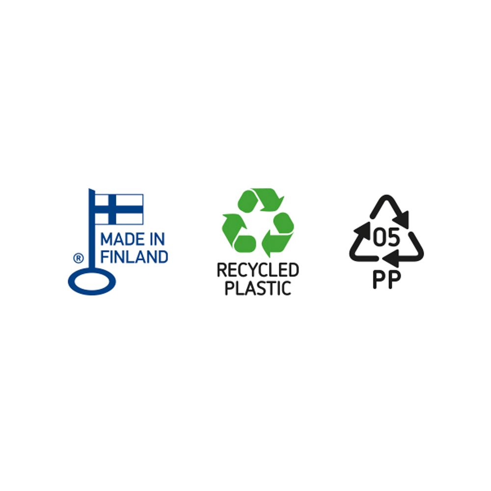 Orthex Recycled tunna 65 l