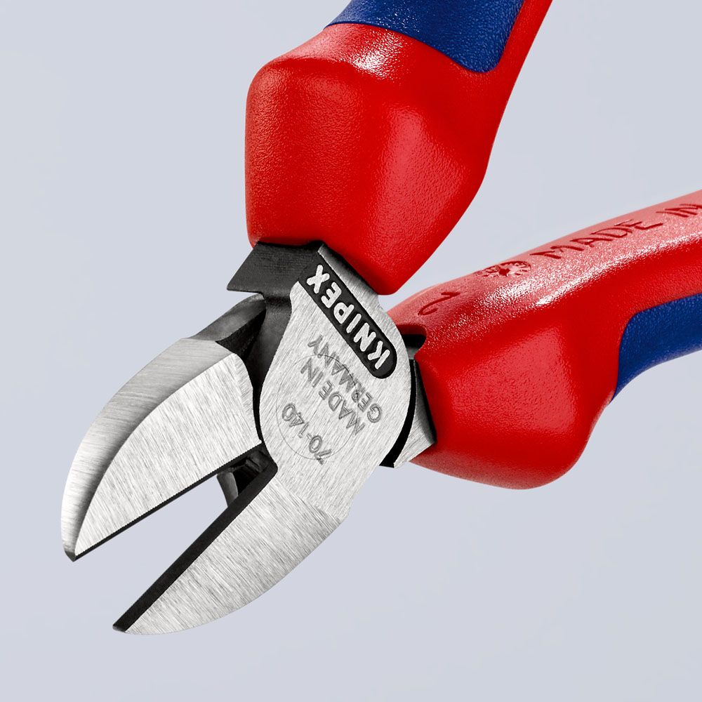 Knipex® 70 02 140 sidavbitare 140 mm
