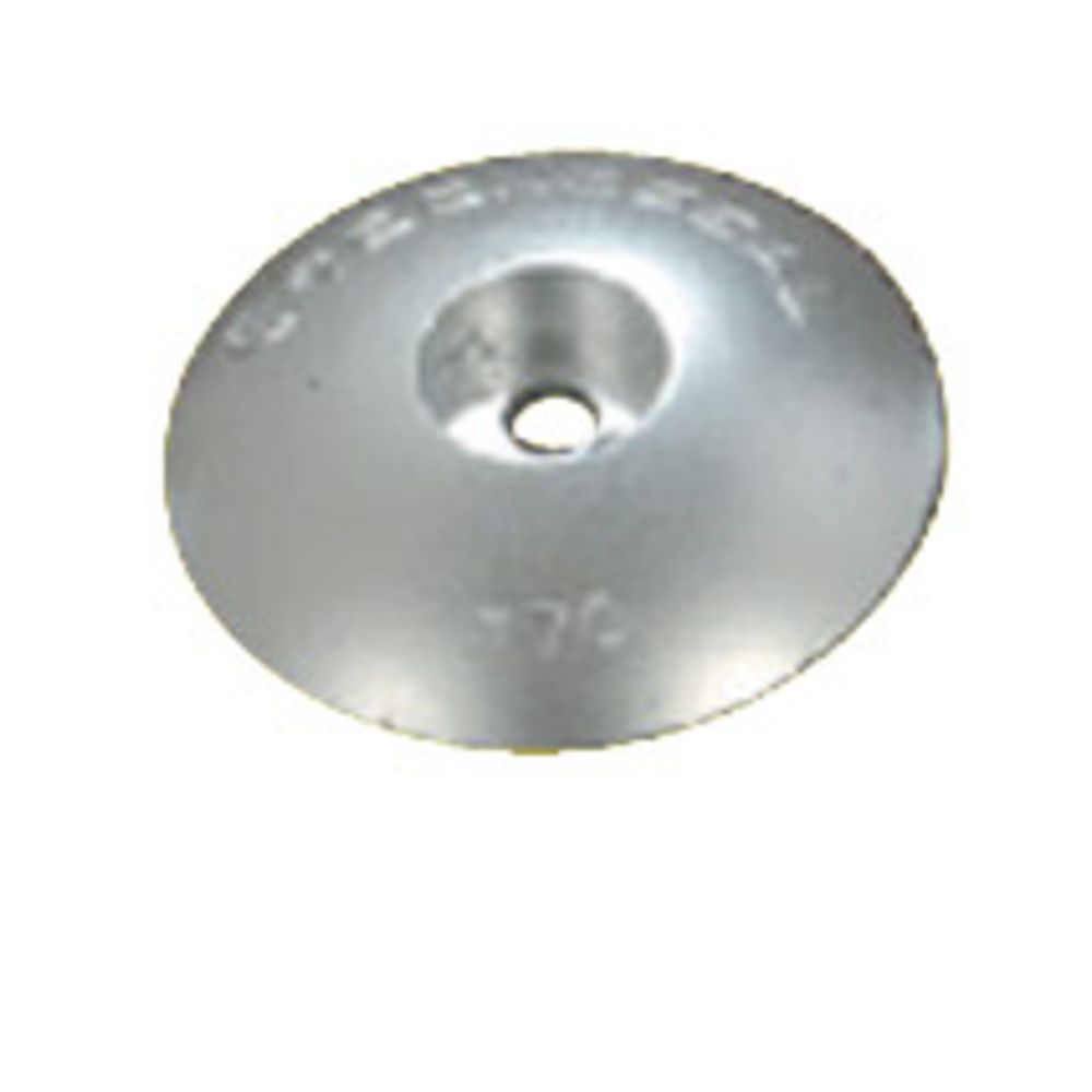 Tecnoseal peräsinanodi 70 mm, 2 kpl
