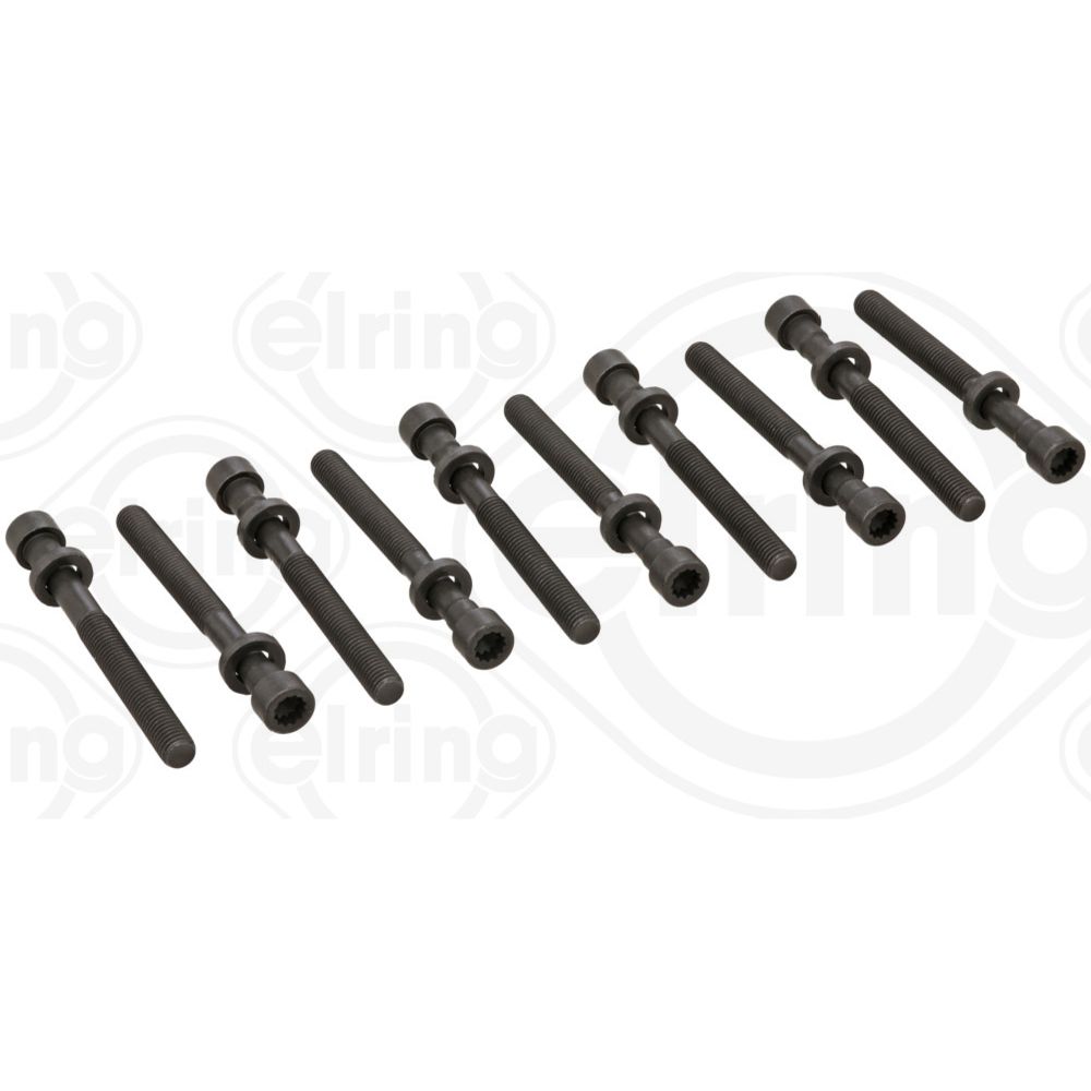 Bultsats, topplock 25-00081