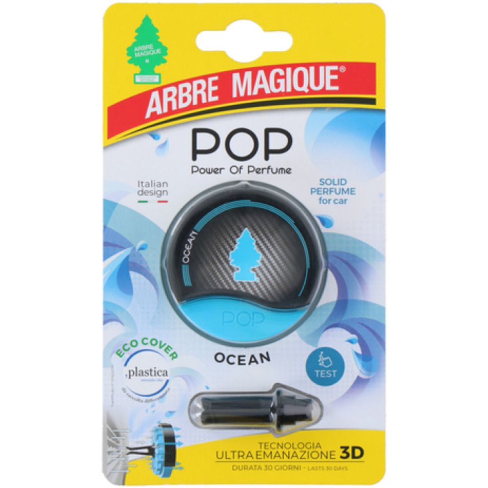 Arbre Magique POP luftfräschare Ocean