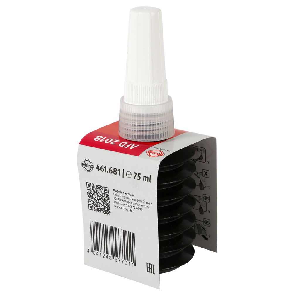 Elring anaeroobne liimtihend AFD2018/EL-Liq74 (461.681/461.682) 50 ml