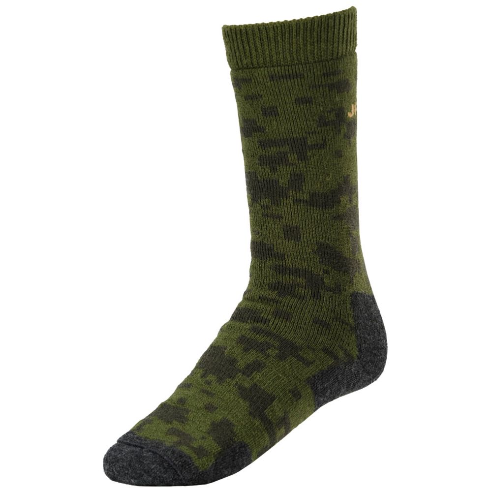 JahtiJakt Mid Fjeld Thermo sukka vihreä