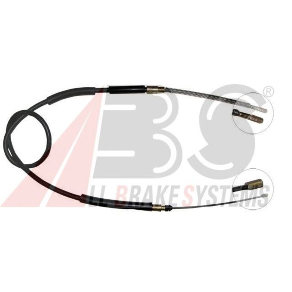 Käsijarruvaijeri 24-2137