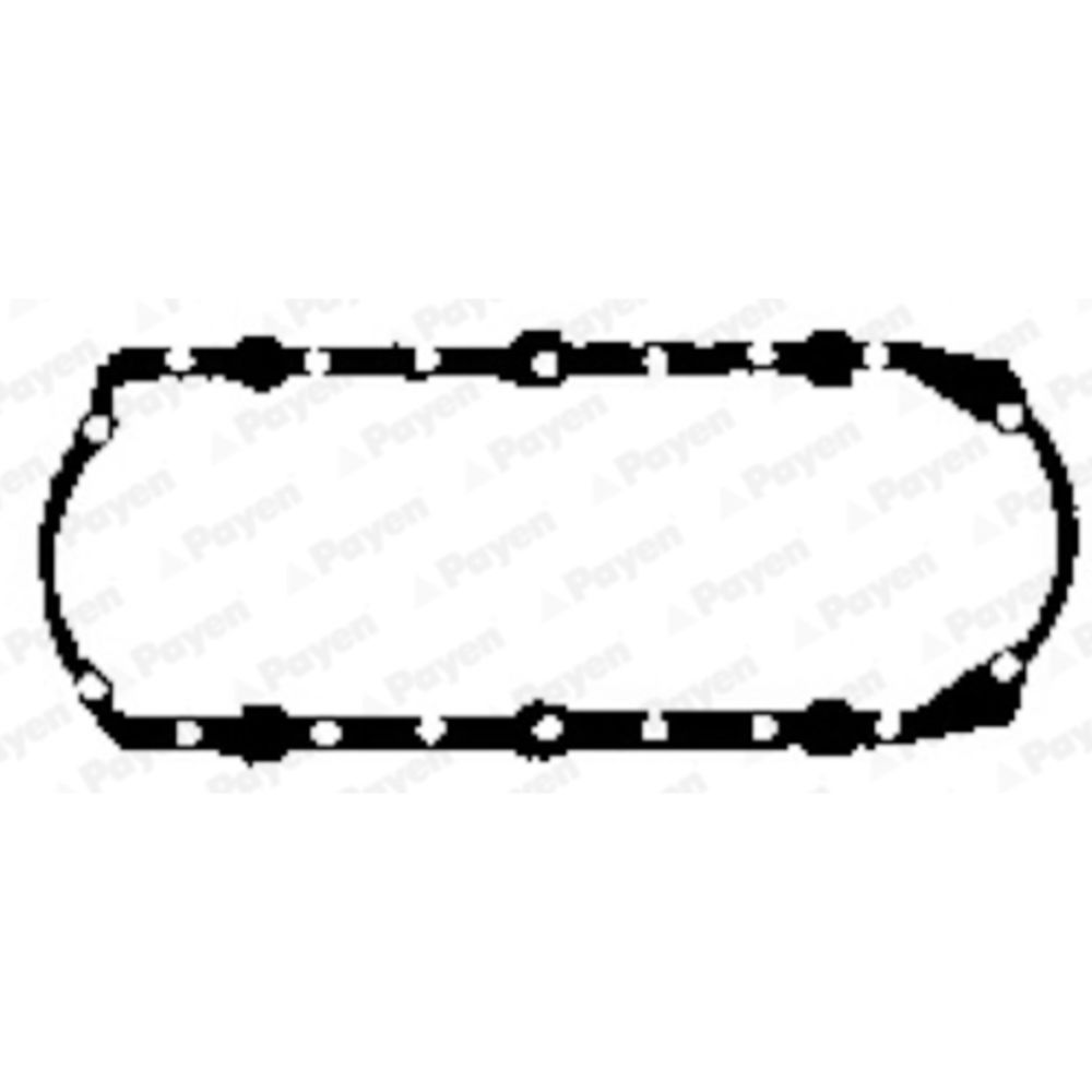 Öljypohjan tiiviste 27-1550