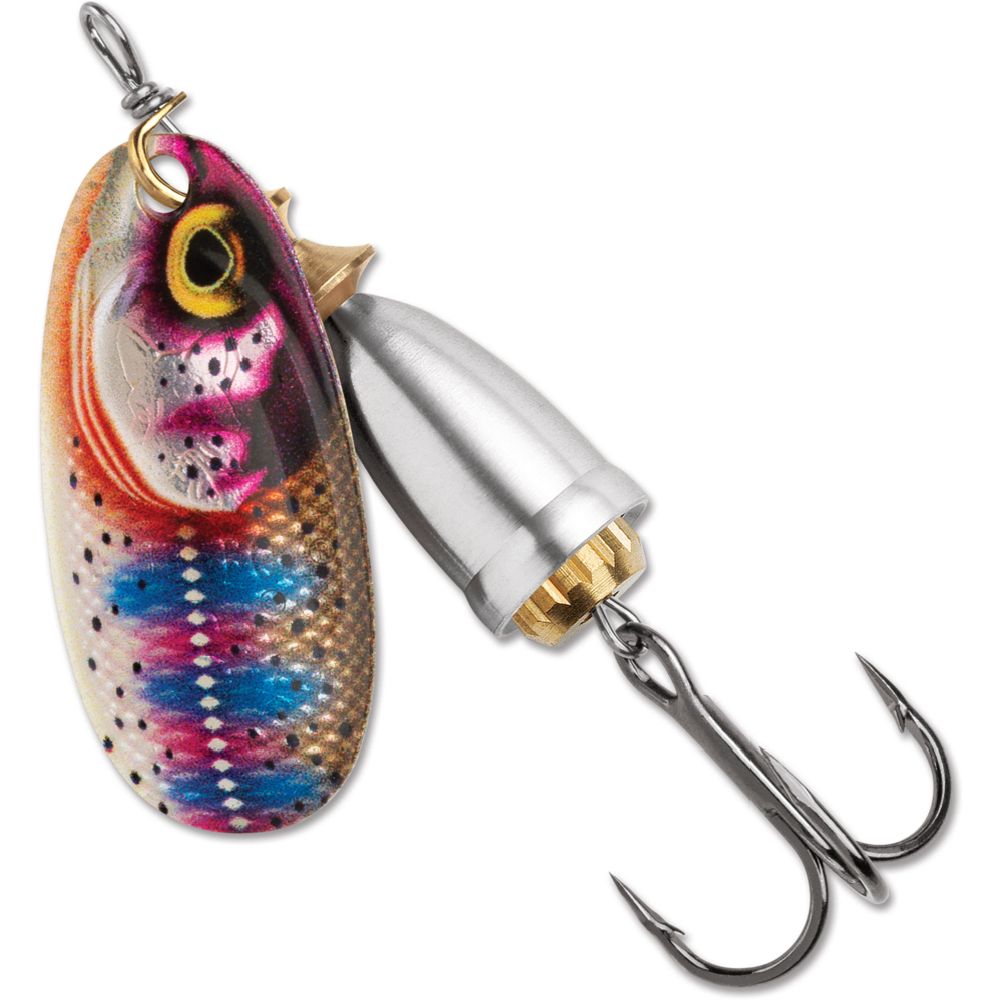 Blue Fox Vibrax Gilded lippauistin 02 6 g