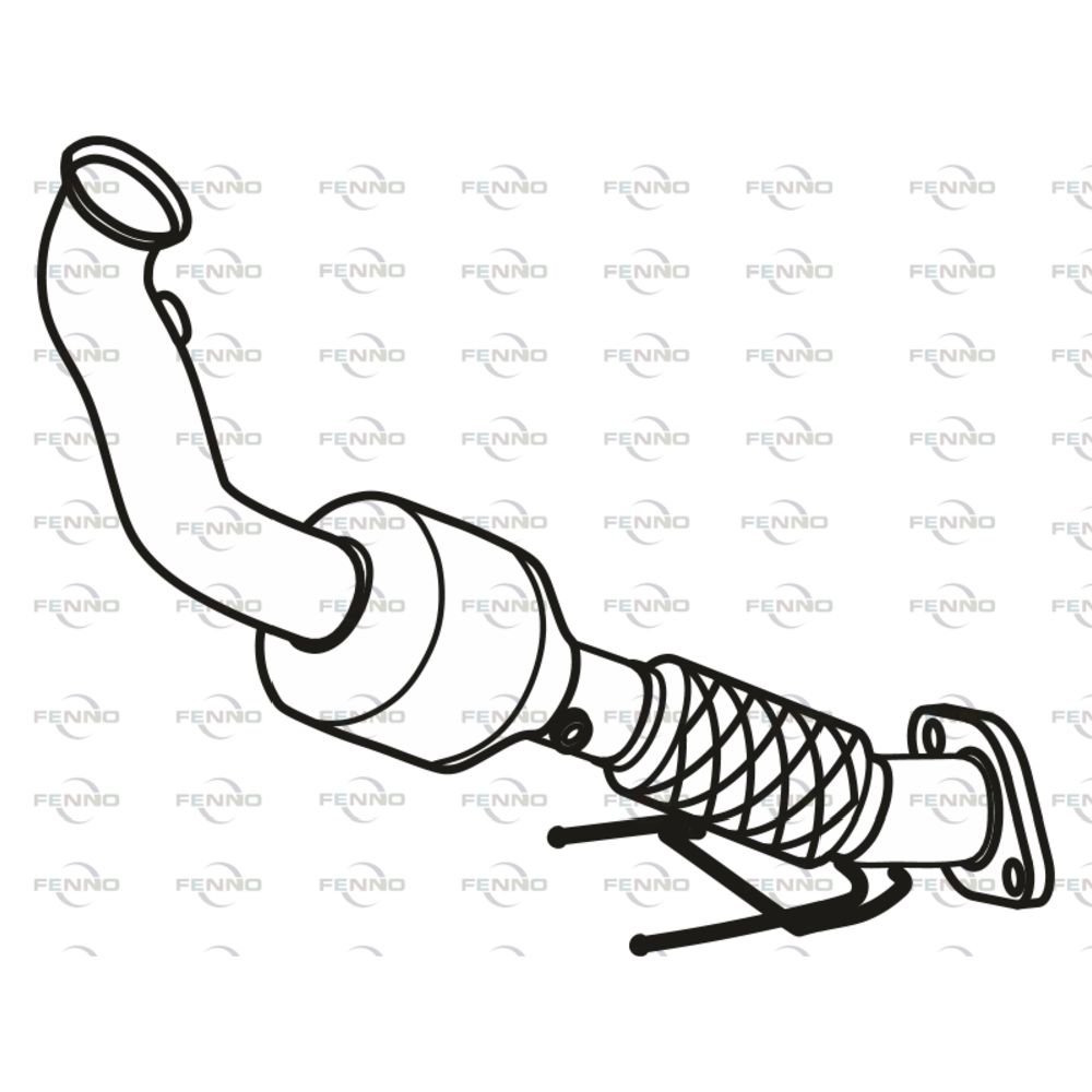 Katalysator 13-9602