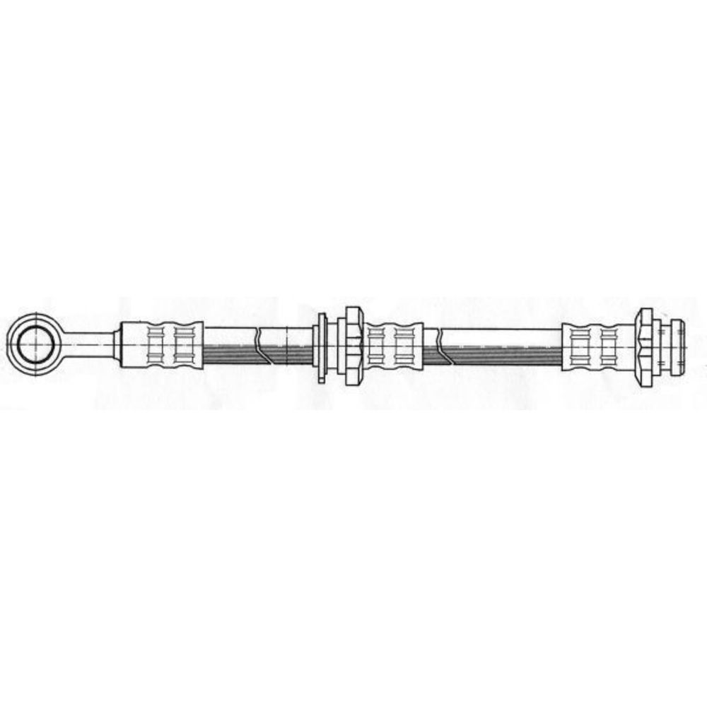 Bromsslang 23-3070