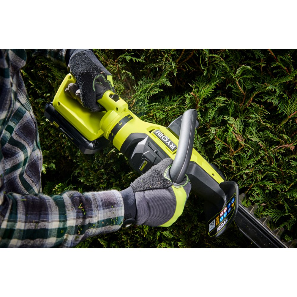 Ryobi MAX POWER akkupensasleikkuri RY36HTX65A-0 runko