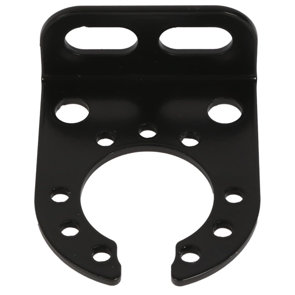 Monteringsplatta för dragkroksuttag universal 90 x 73 mm
