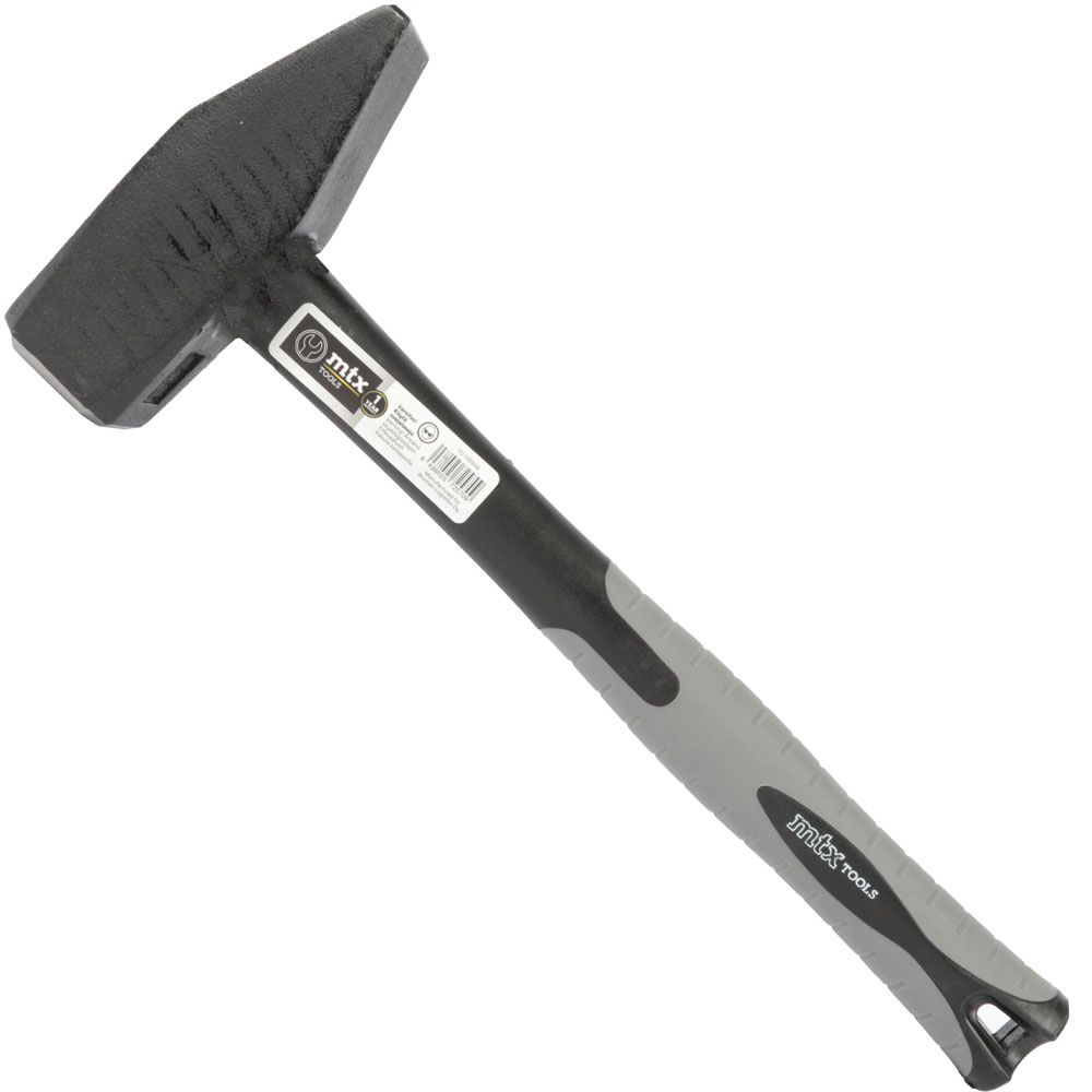 MTX Tools Basic smideshammare med glasfiberskaft 2000 g