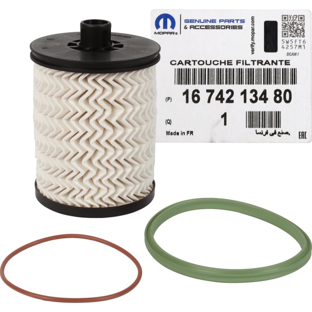Kütusefilter 19-00218
