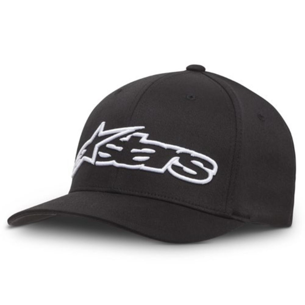 Alpinestars Blaze Flexfit keps svart S/M