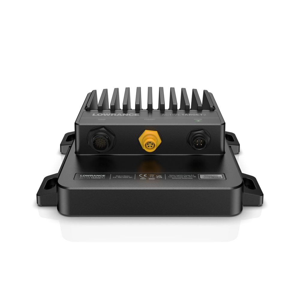 Lowrance ActiveTarget 2 Live kajalood