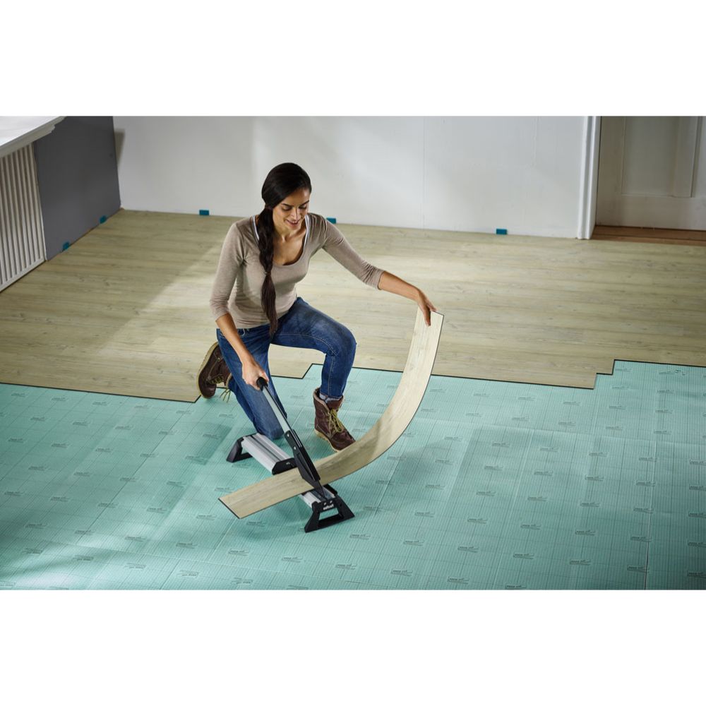 Wolfcraft® VLC 800 vinyyli- ja laminaattileikkuri