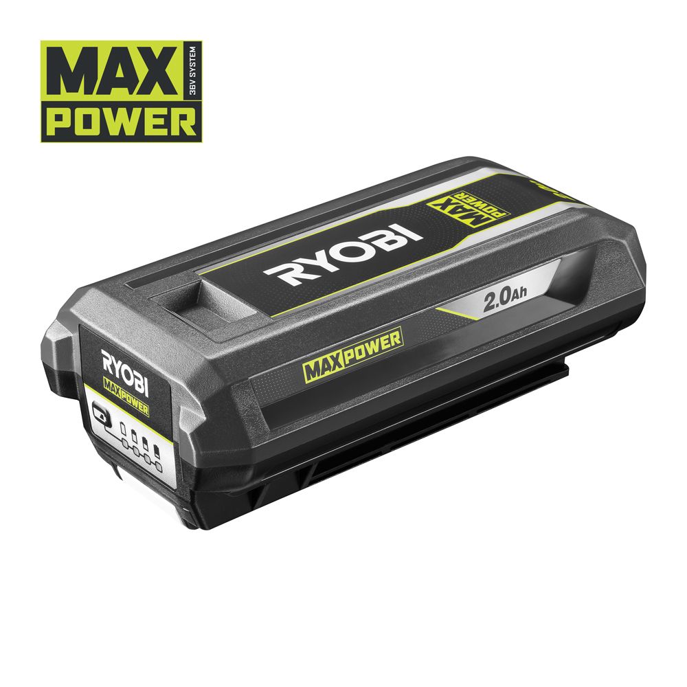 Ryobi MAX POWER akku RY36B20B (2,0 Ah)