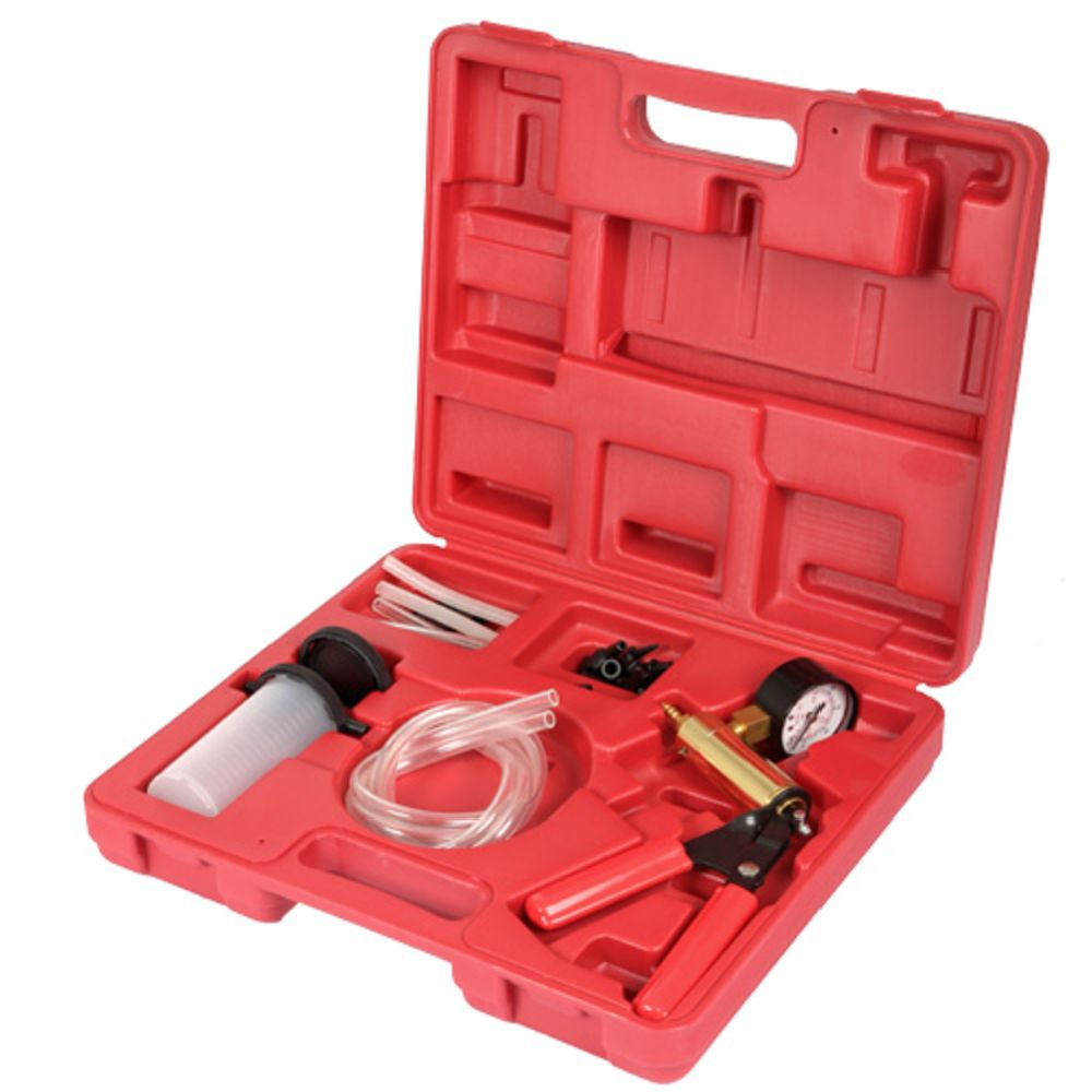 MTX Tools vaakumpump/testimiskomplekt