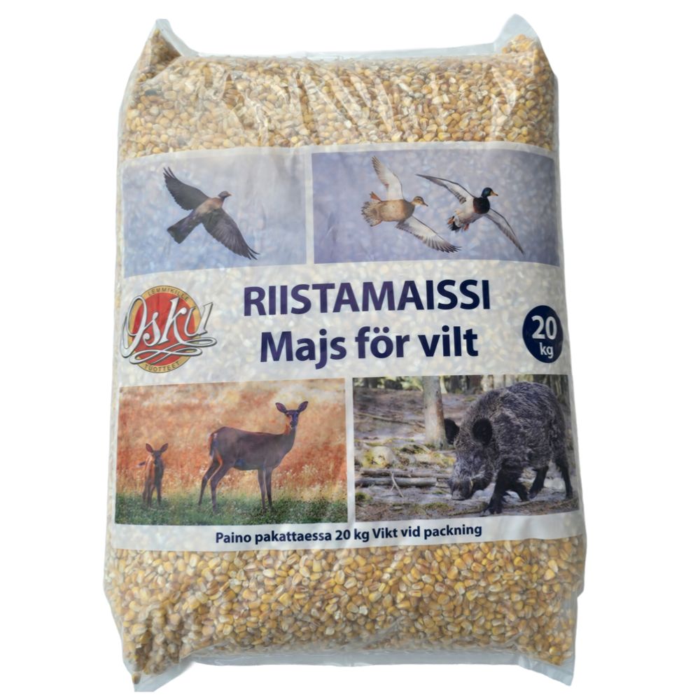 Osku riistamaissi 20kg