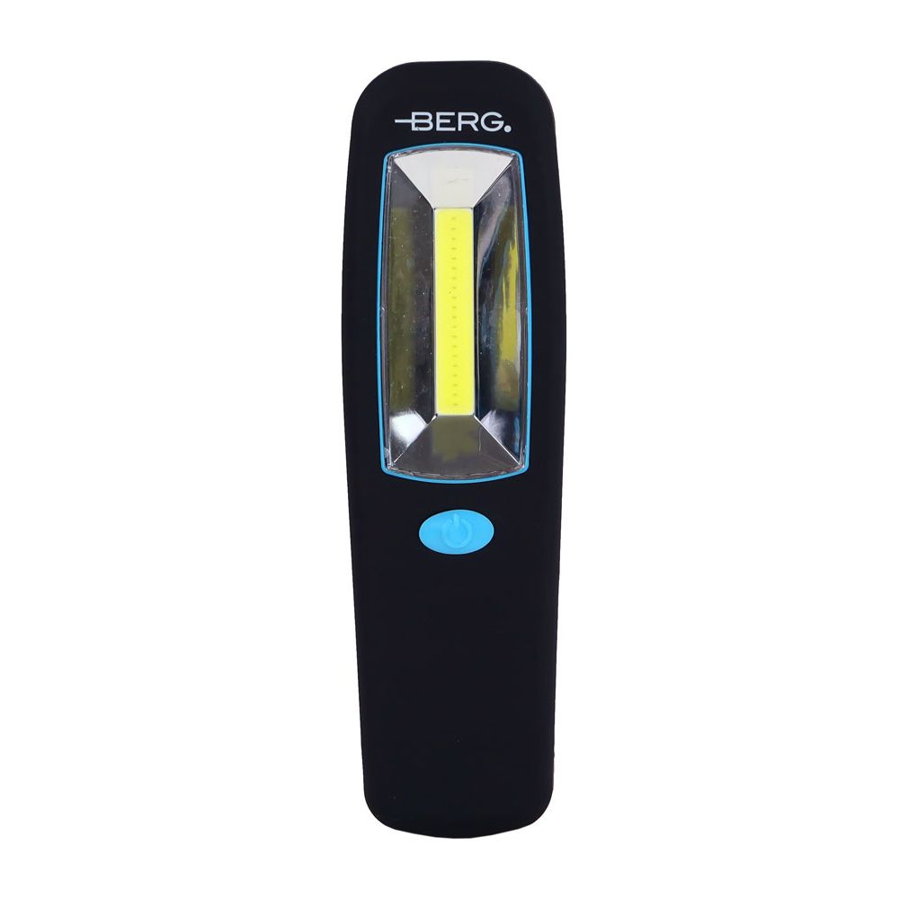 Berg COB LED-arbetslampa 5W 350 lm 3 x AA