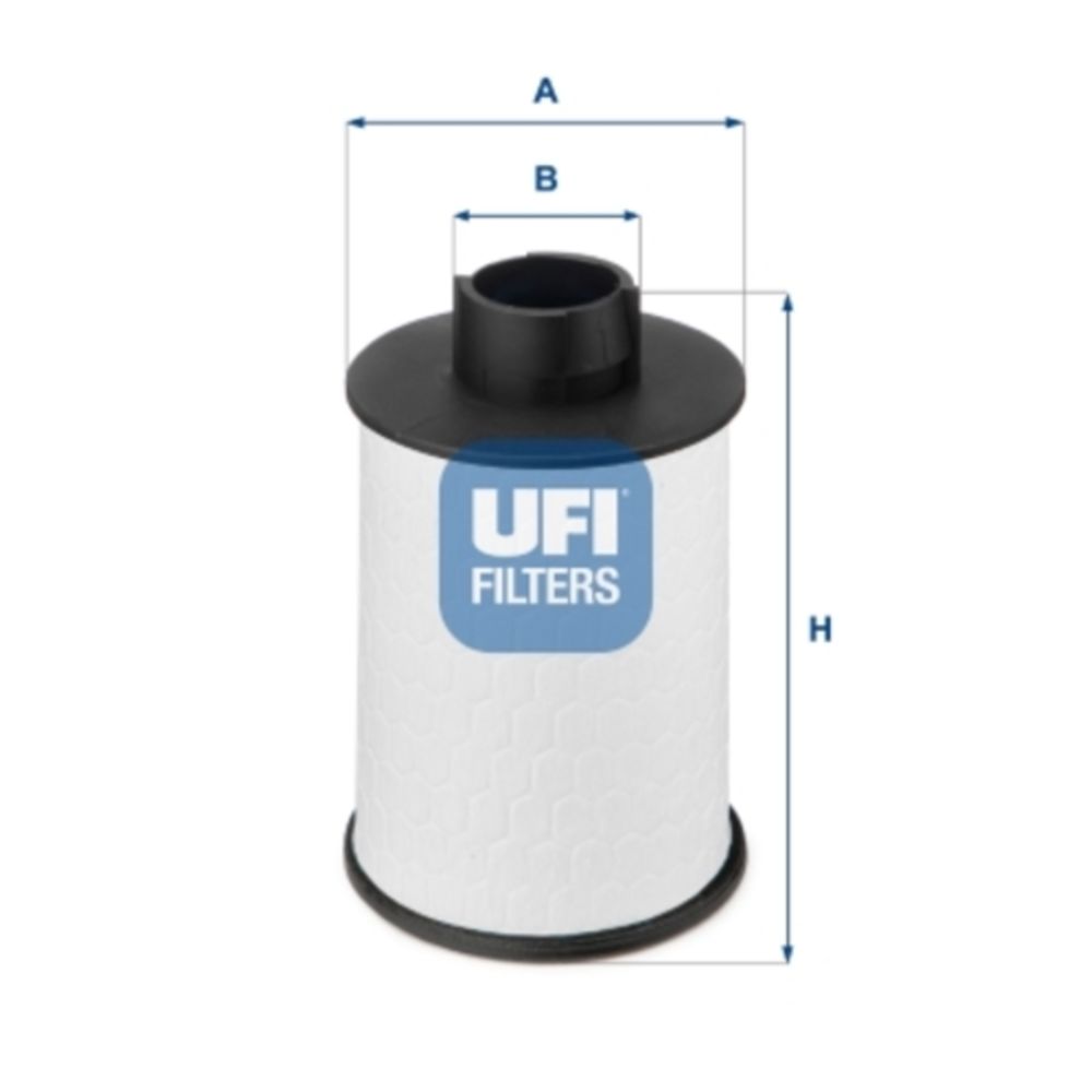 Kütusefilter 19-0723