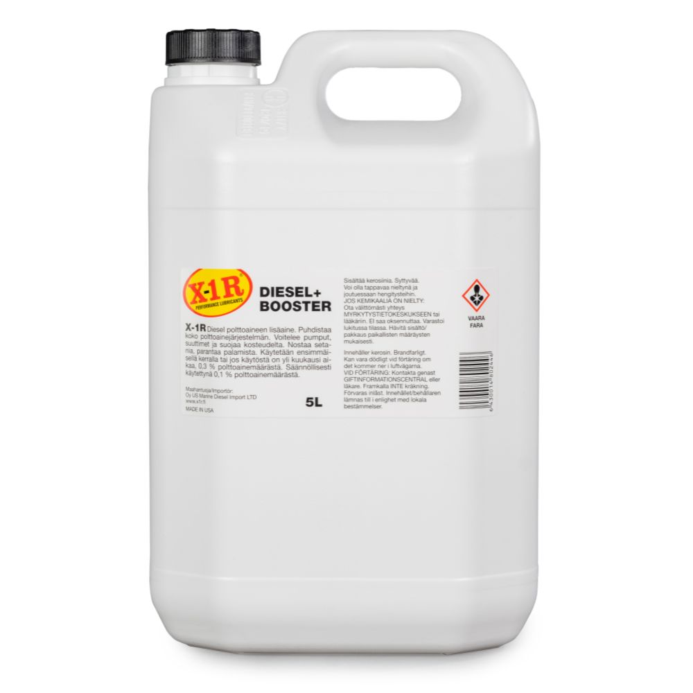 X-1R bränsletillsats diesel 5 l