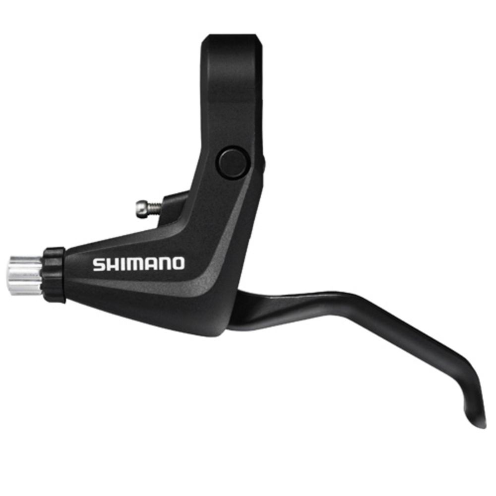 Shimano Alivio T4000 V-jarrukahvapari 2 sormen musta
