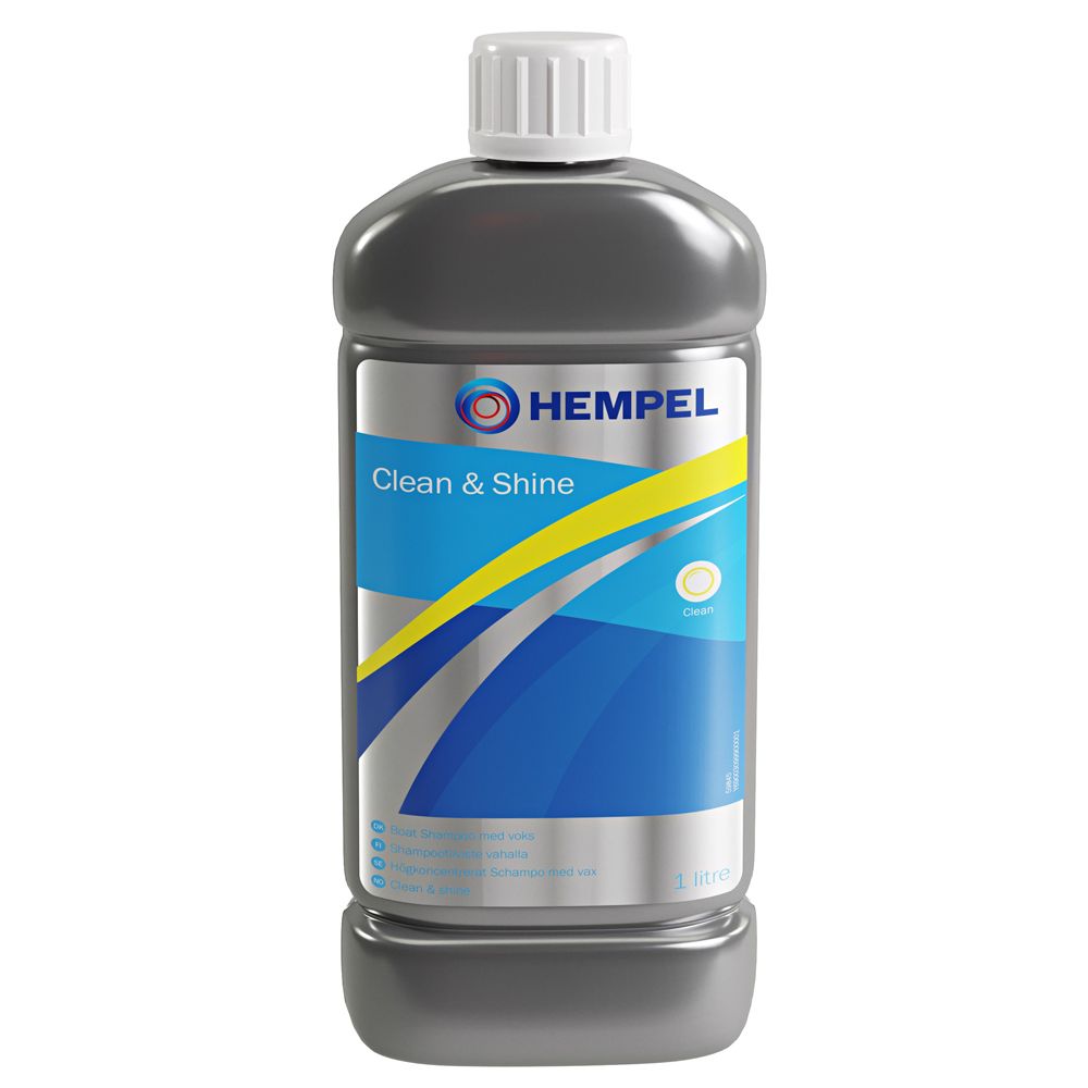 Hempel Clean & Shine pesuaine 1 l