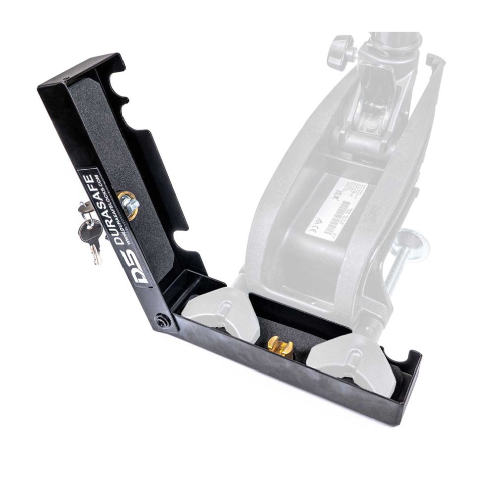 DuraSafe Transom perämoottorilukko