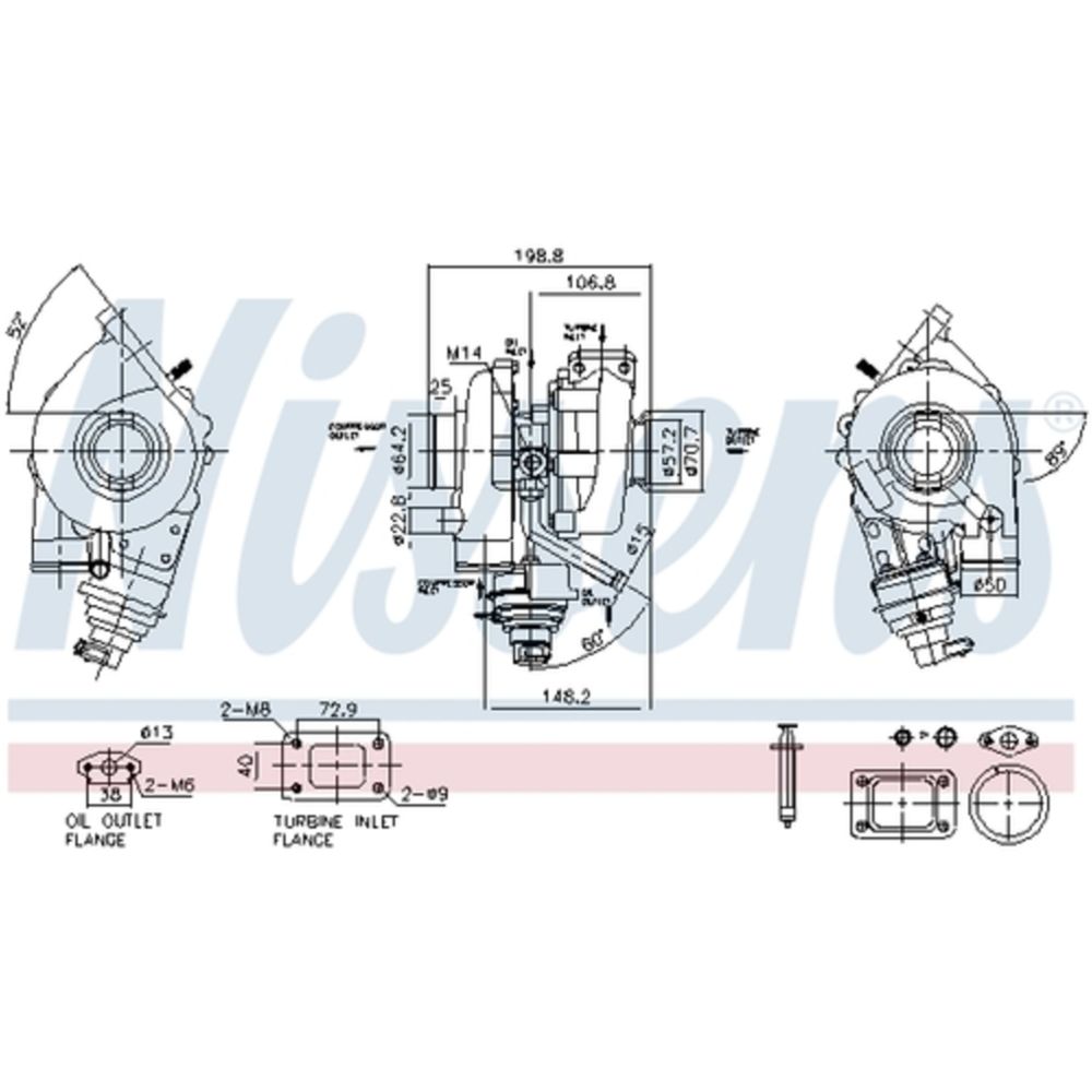 Turboahdin 13-00373