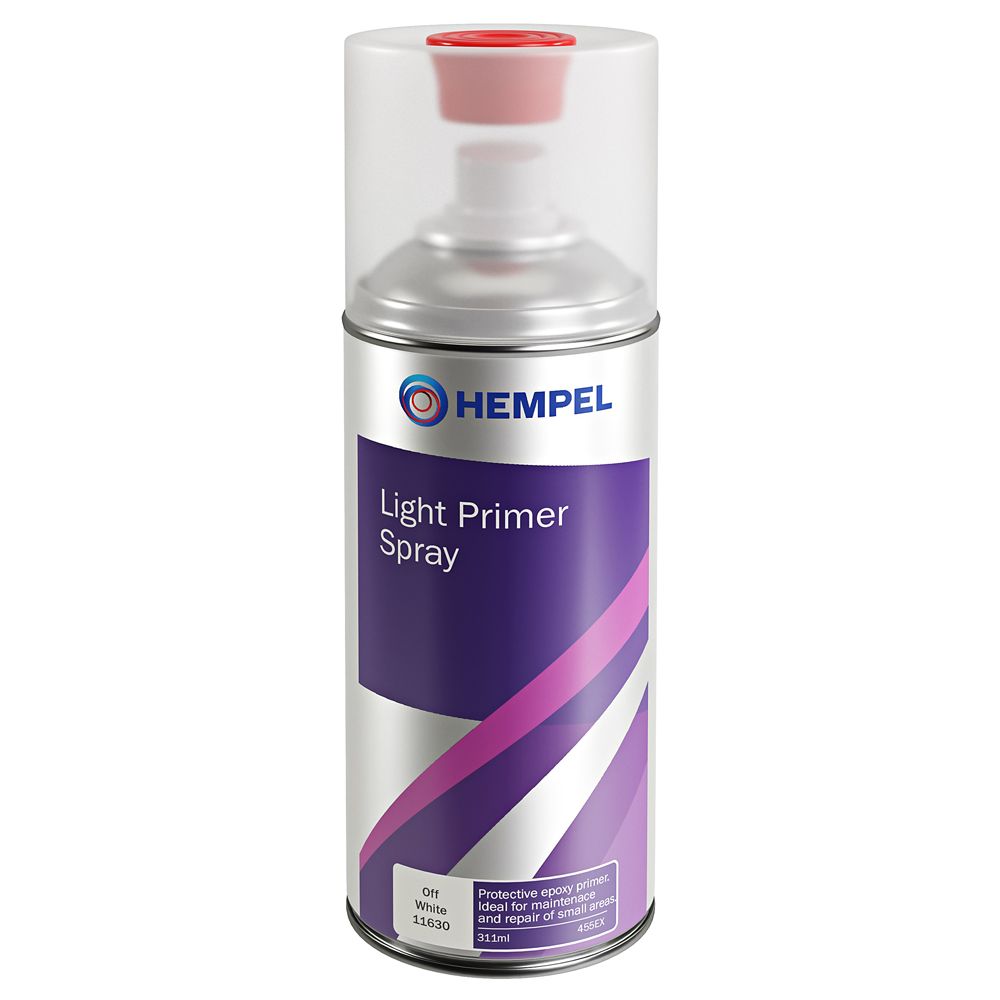 Hempel Light Primer Spray epoksimaali 310 ml
