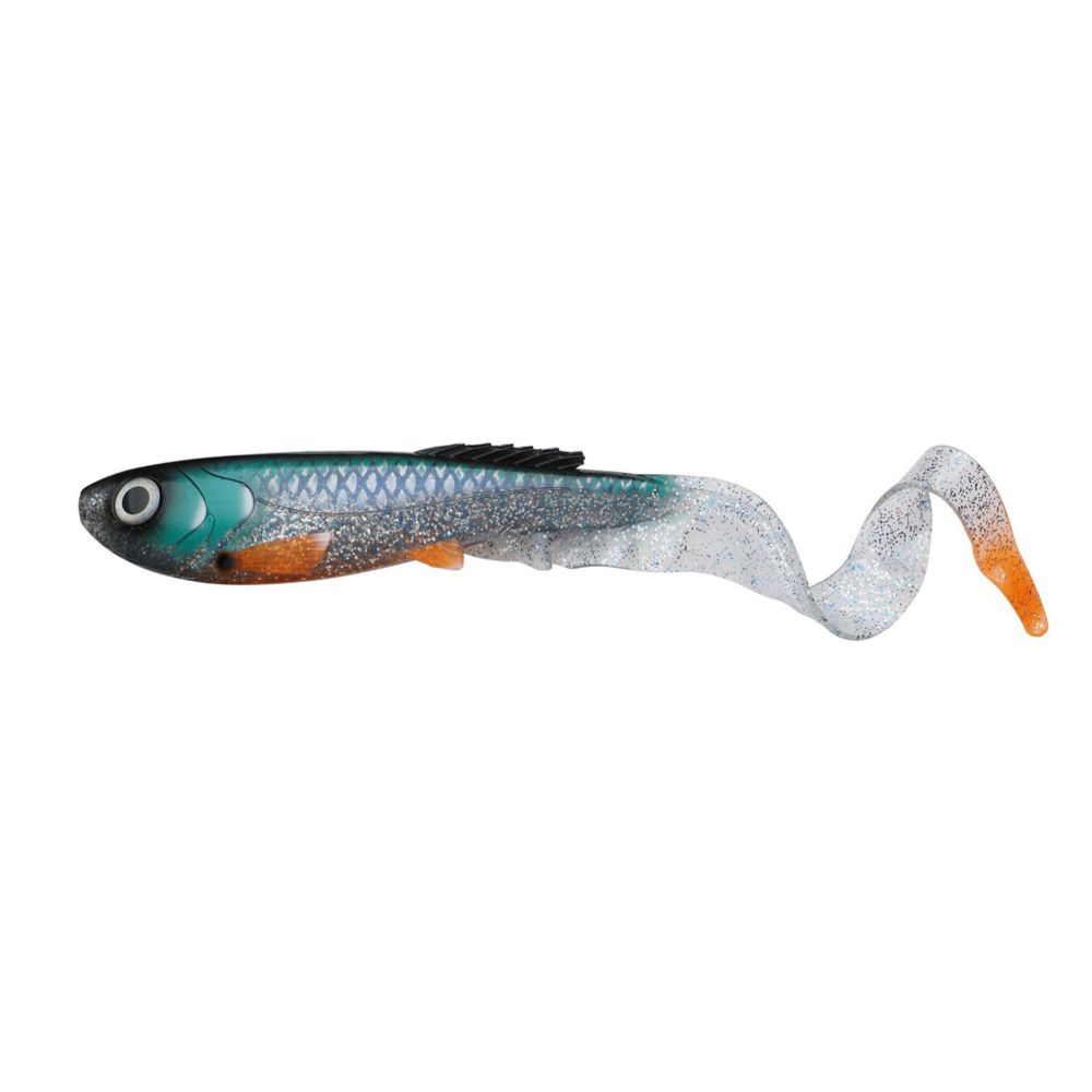 Abu Garcia Beast Curltail haukijigi 21 cm 89 g