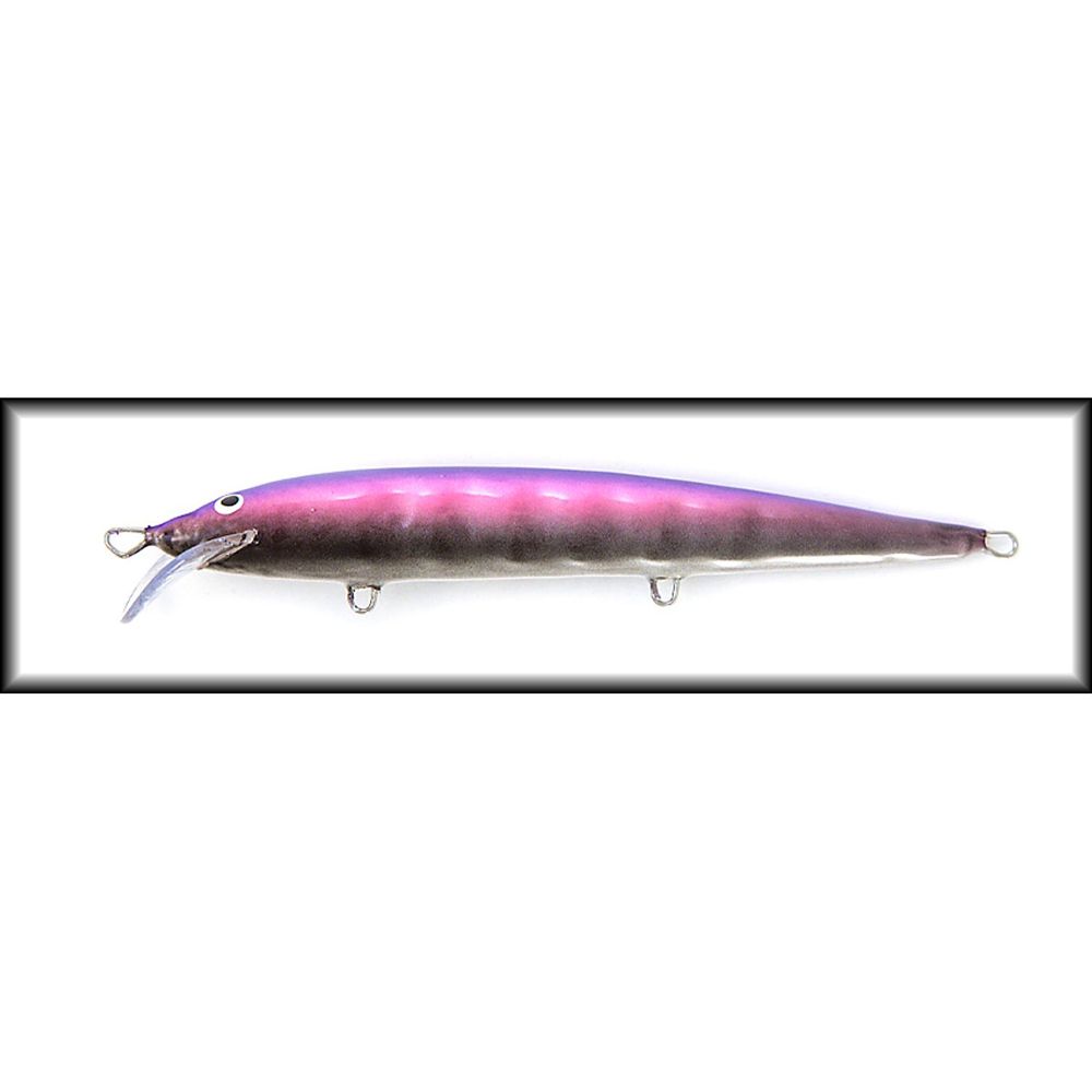HK Varma Kuha göswobbler med rundad haksked 13 cm 8 g