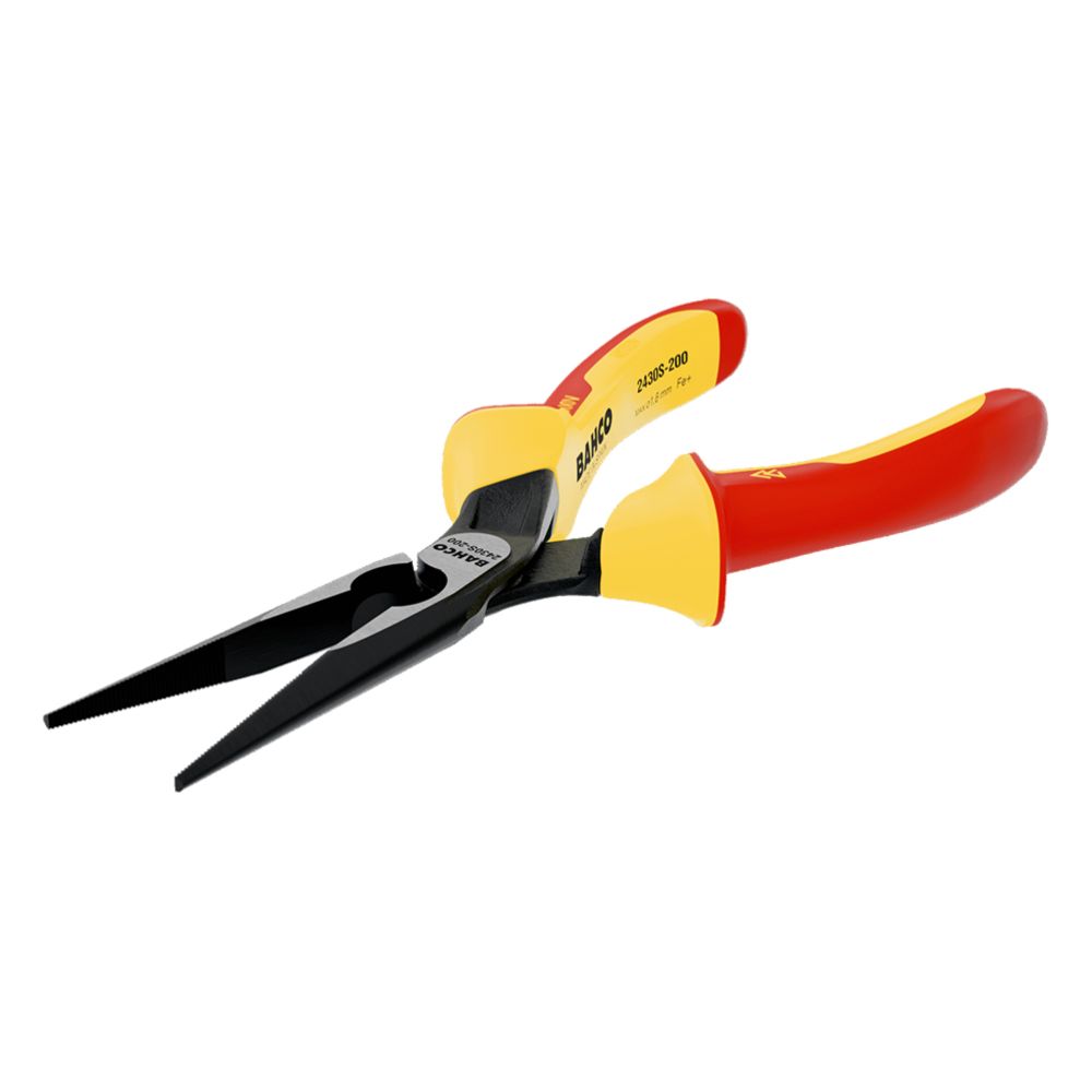Bahco 2430S-160 Ergo koonusmokktangid VDE 1000 V 160 mm