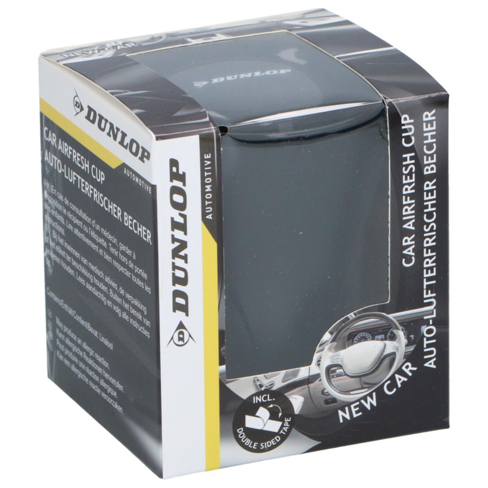 Dunlop ilmanraikastin geelipurkki