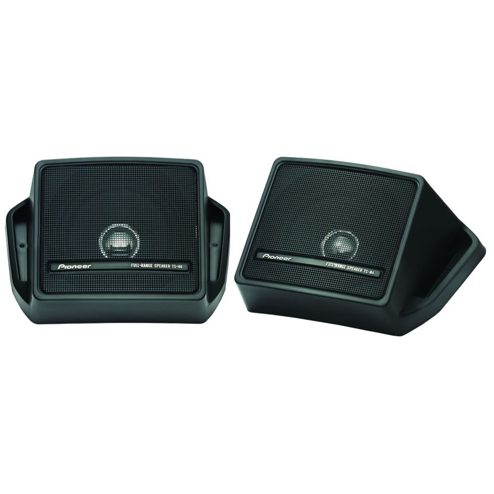 Pioneer TS-44 sluten ytmonterad högtalare 10 cm