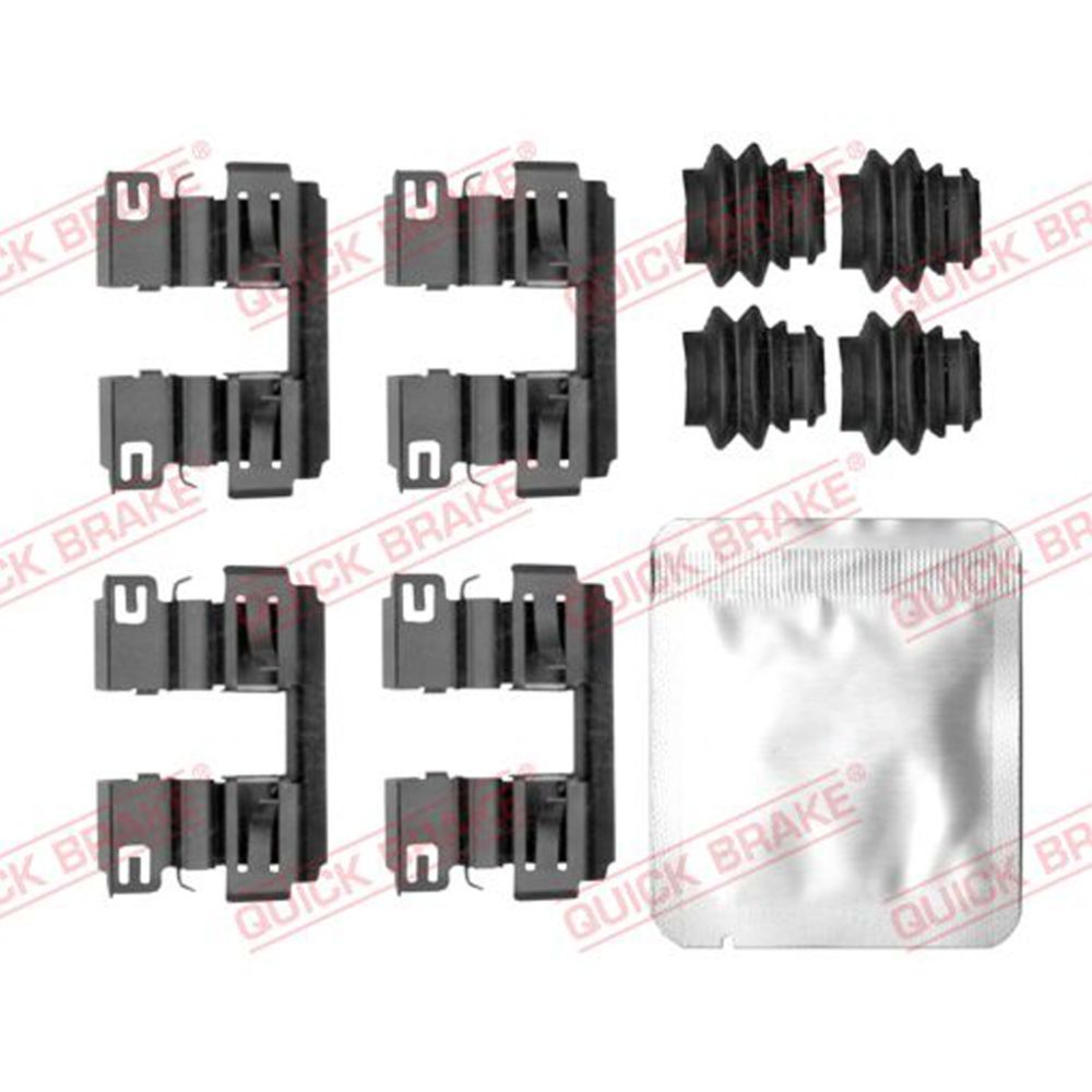 Jarrupalojen asennussarja 23-02049