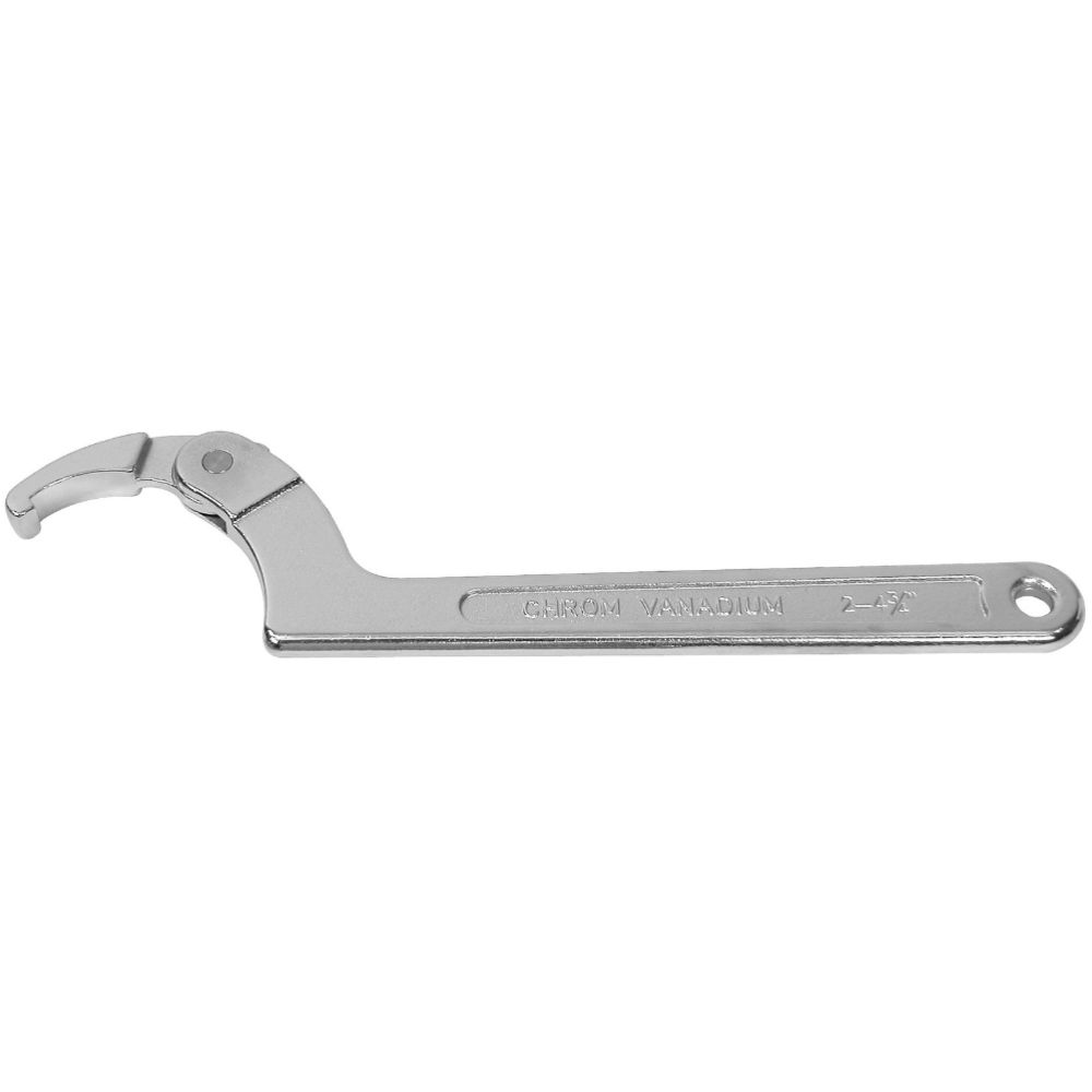 MTX Automotive ställbar haknyckel 50–120 mm