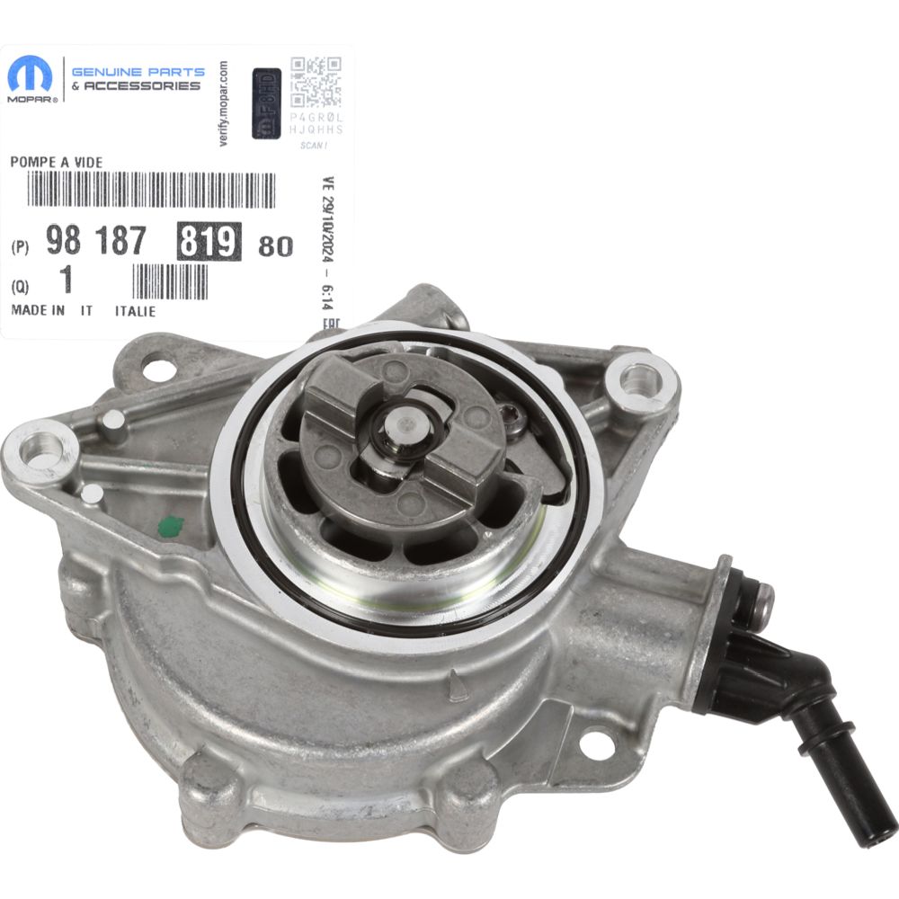 Pidurisüsteemi vaakumpump 23-03080