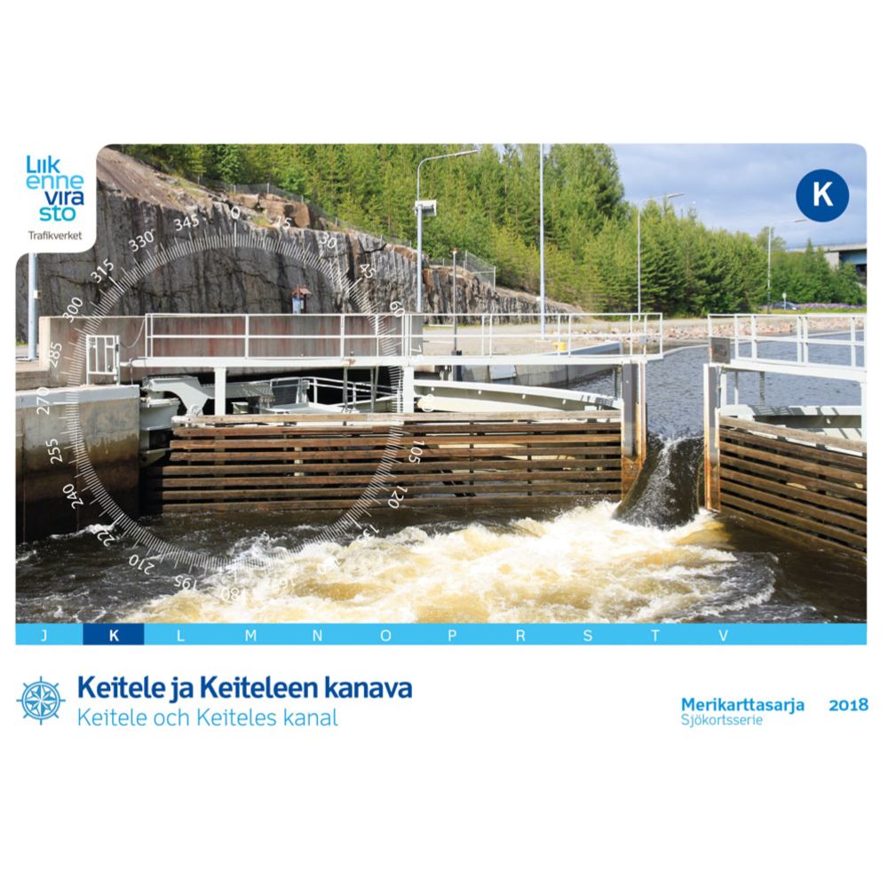 Merikarttasarja J Heinola-Lahti-Jyväskylä 2013