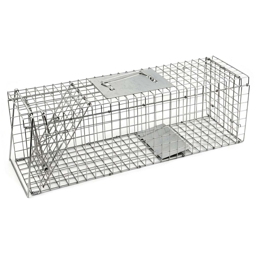 JahtiJakt väikelooma lõks 62 x 18 x 21 cm