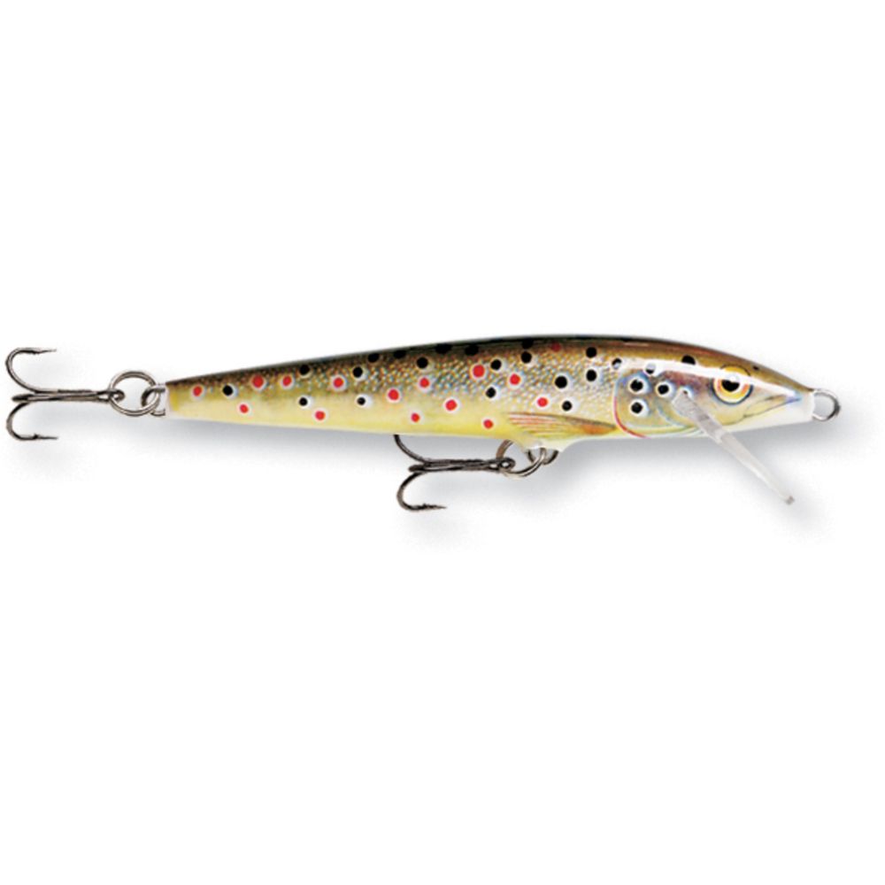 Rapala Original vaappu 5 cm 3 g väri: TR