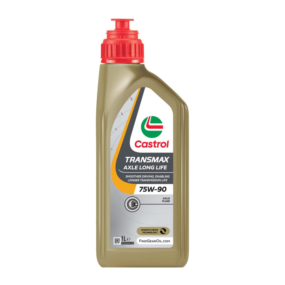 Castrol Transmax Axle Long Life 75W-90 GL-5 1 l peräöljy